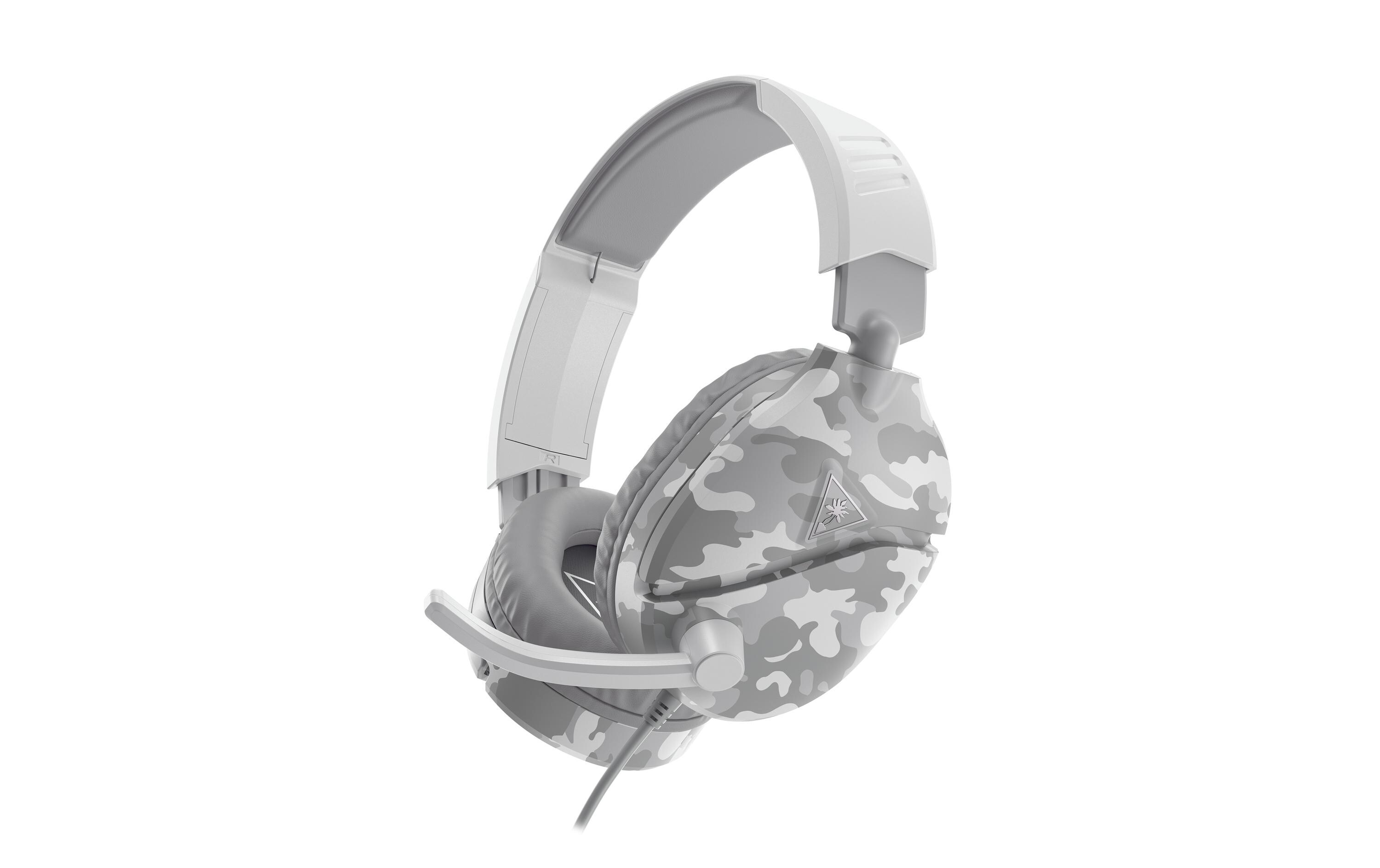 Headset Ear Force Recon 70 Camouflage/Grau/Grau/WeissTurtle Beach Ear Force Recon 70