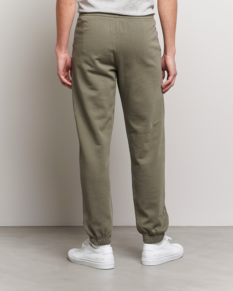 Colorful Standard Classic Organic Sweatpants Dusty Olive
