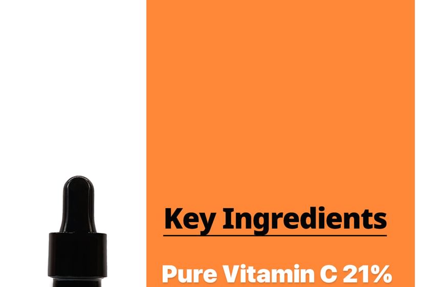 FRANKLY - Vitamine C 21 Geconcentreerd Verhelderend Serum