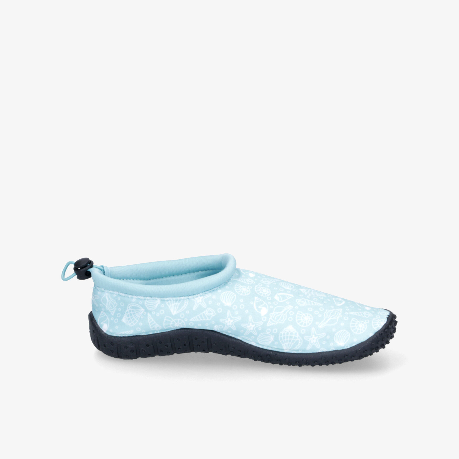 DooDogs Damen Schwimmschuhe blau