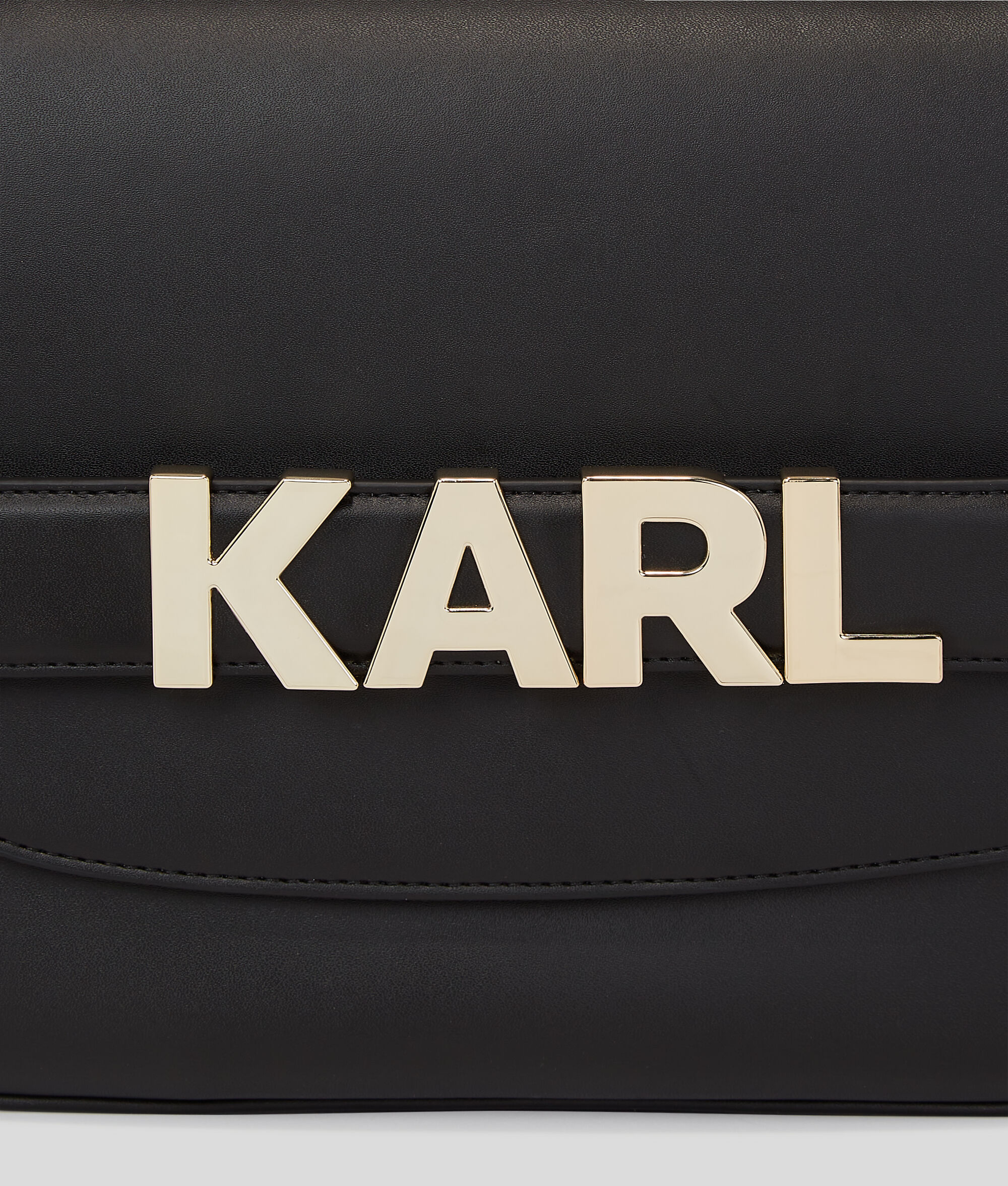 SAC PORTÉ ÉPAULE À RABAT K/LETTERS