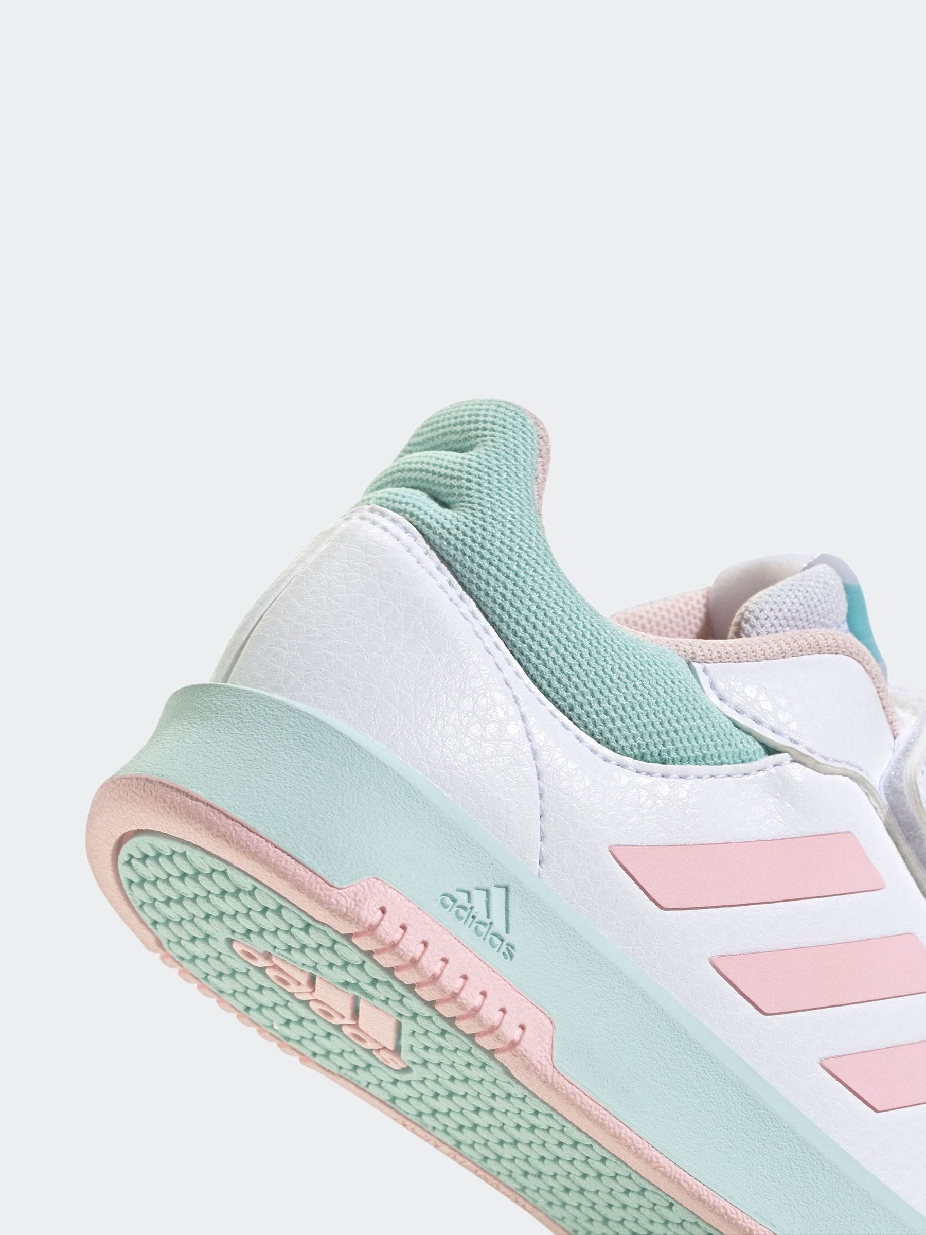 adidas Tensaur kindersneakers met klittenbandsluiting