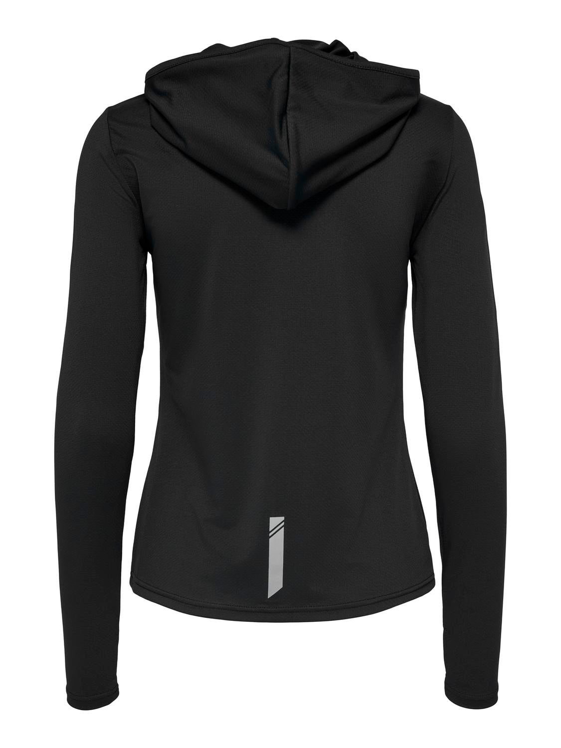 ONPMILA Sportoberteil Black