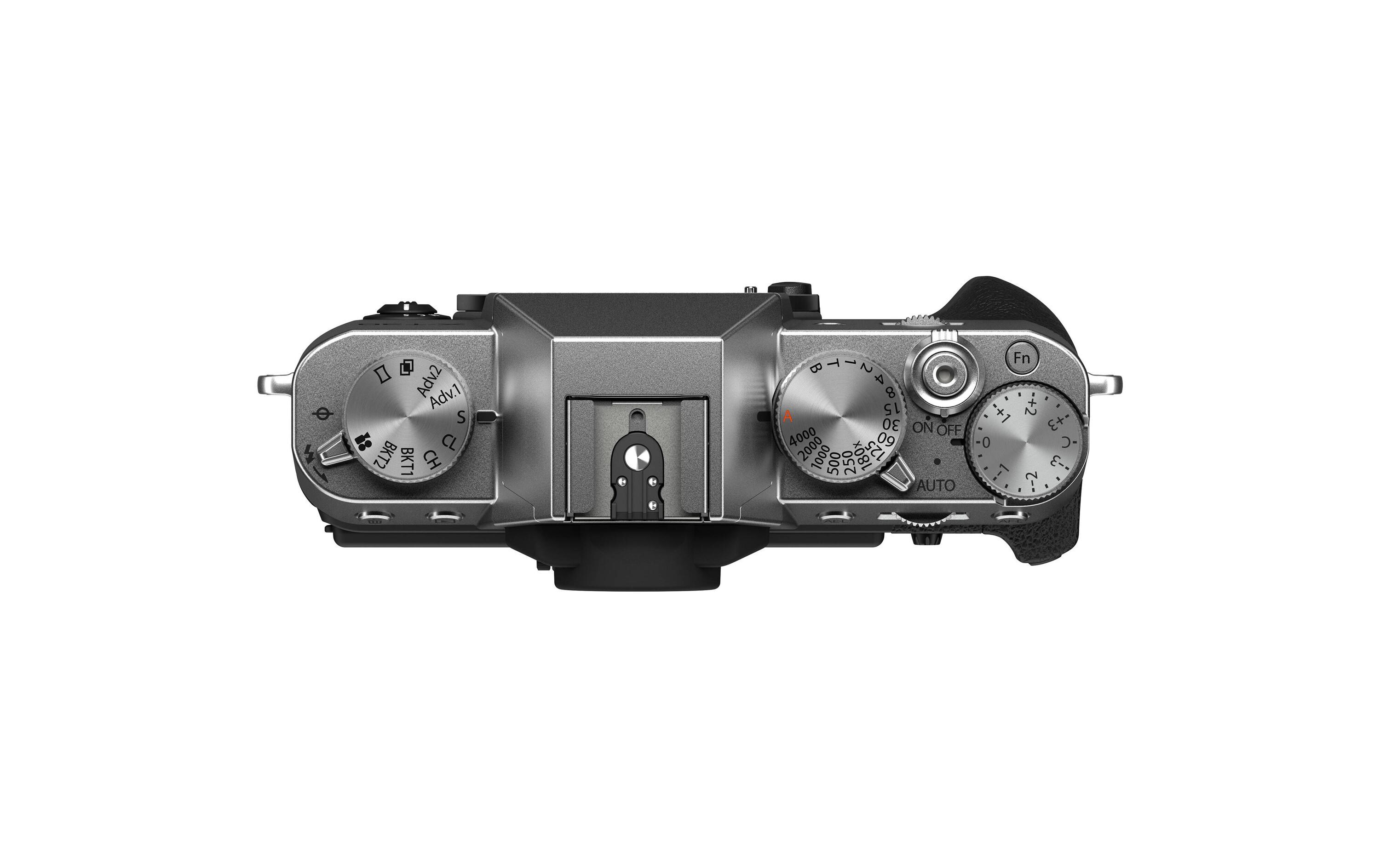 Fotokamera X-T30 II Body Silber/Schwarz<br>Bedienerfreundliche Systemkamera mit APS-C-Sensor