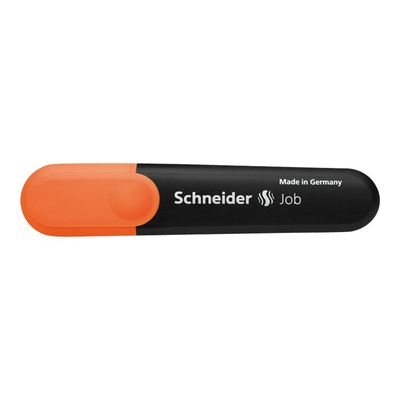 Schneider Job - Surligneur - orange