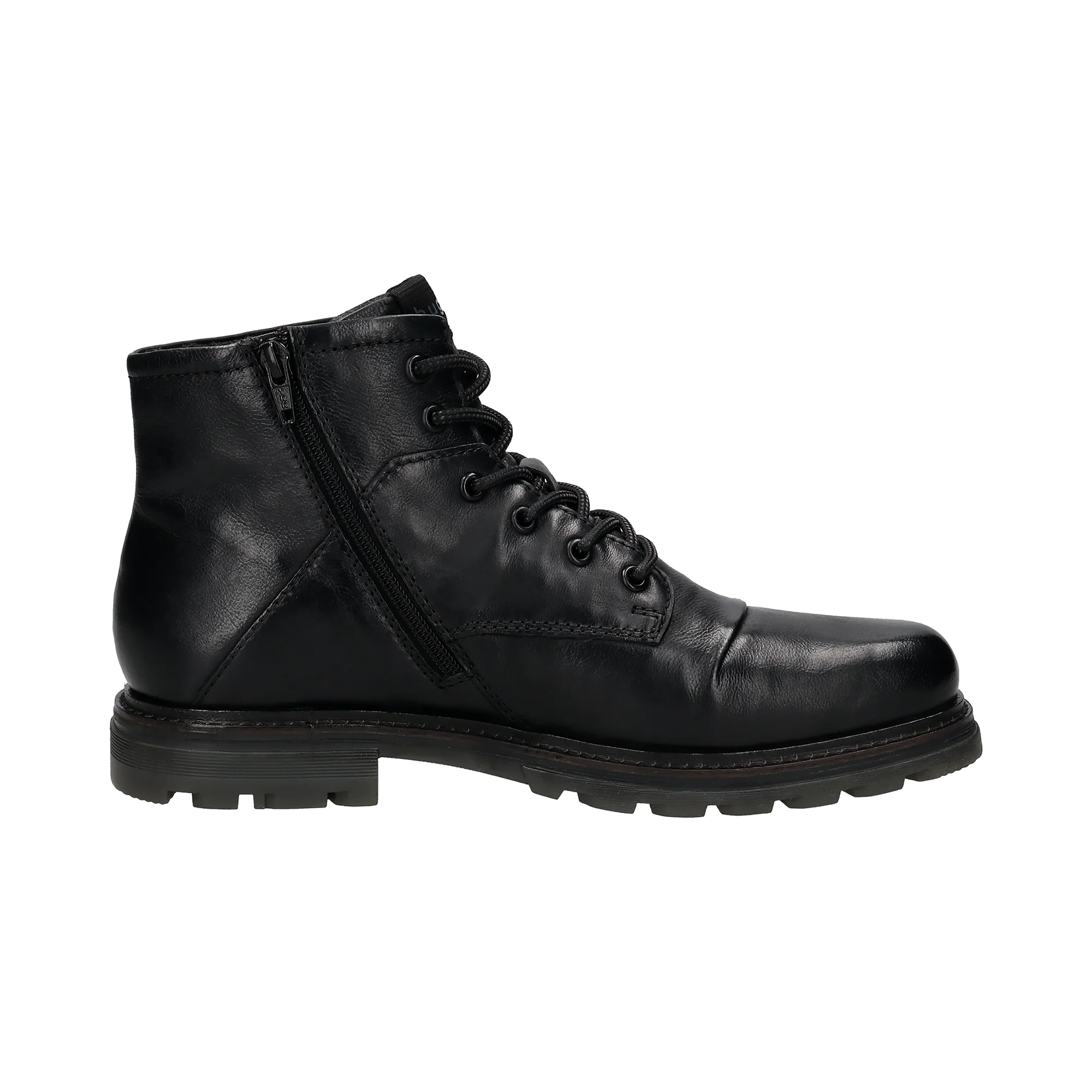 Stiefel schwarz