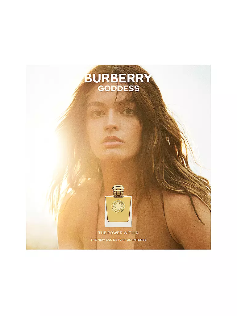 BURBERRY Goddess Eau de Parfum Intense 30ml Refillable keine Farbe