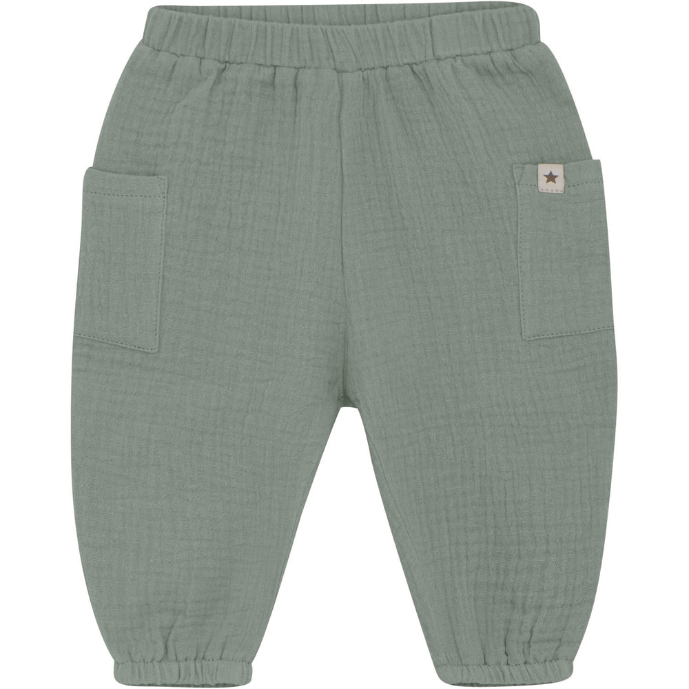 Køb Huttelihut Lily Pad Bukser Muslin