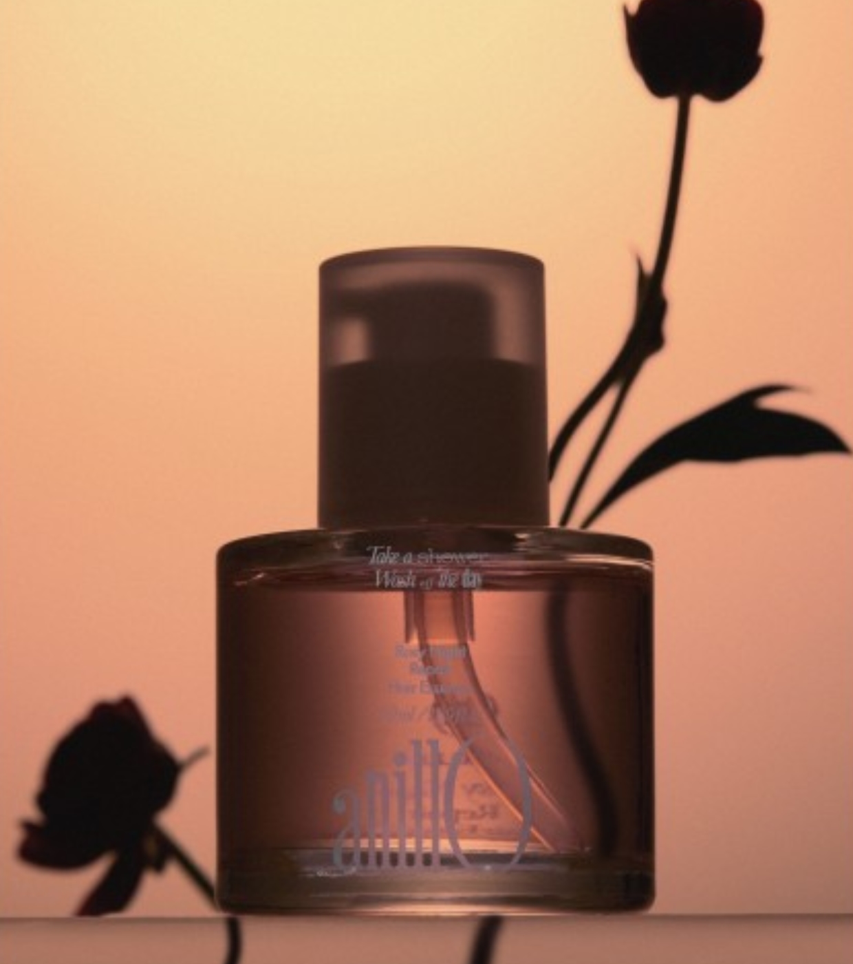 Anillo - Essência Capilar Rosy Night Repair