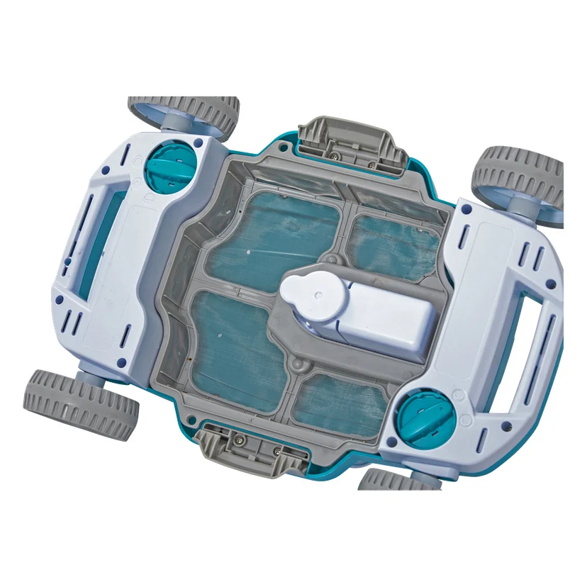 Batteridrevet bassengrobot
