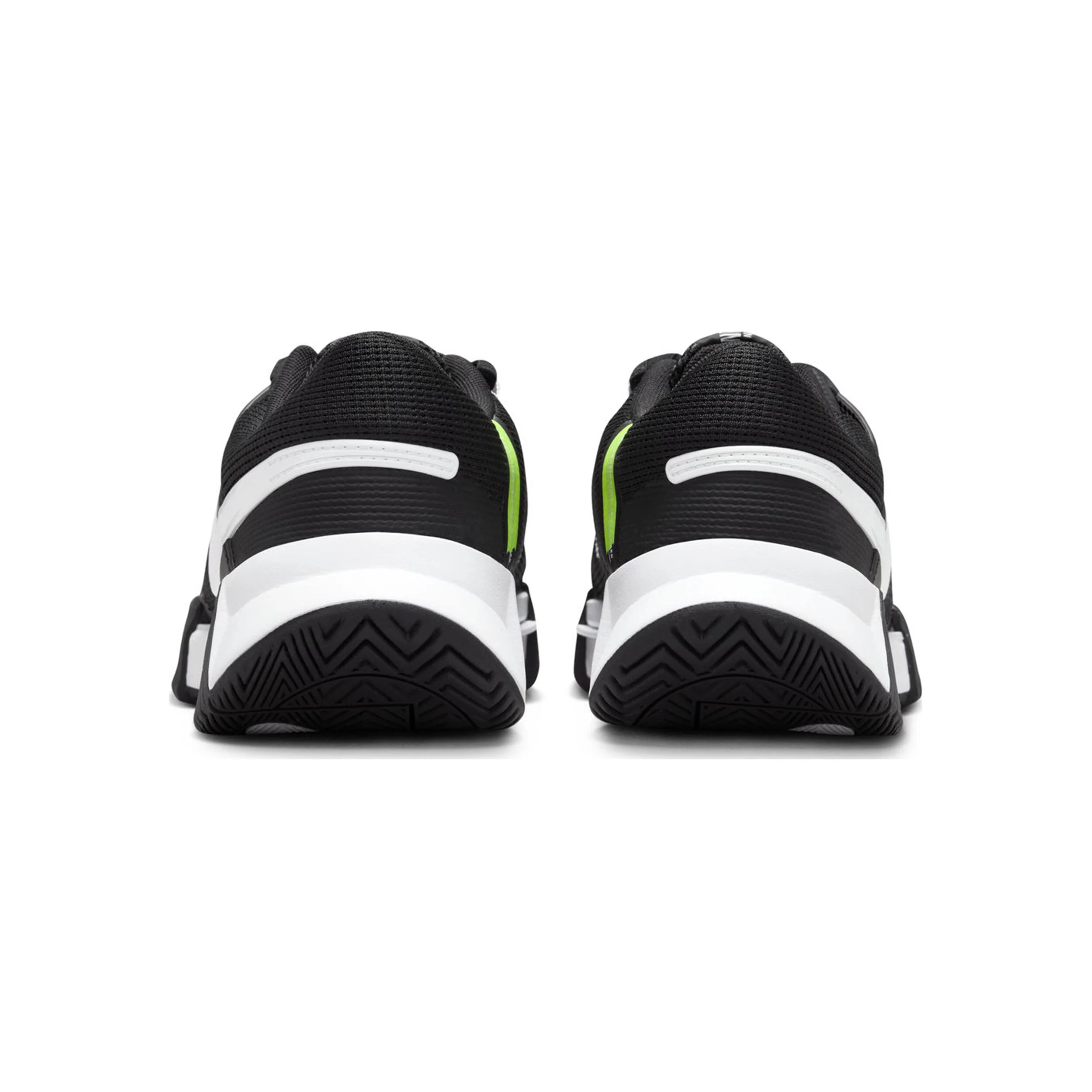 Nike Zoom GP Challenge 1 Chaussures Toutes Surfaces Femmes - Noir , Blanc