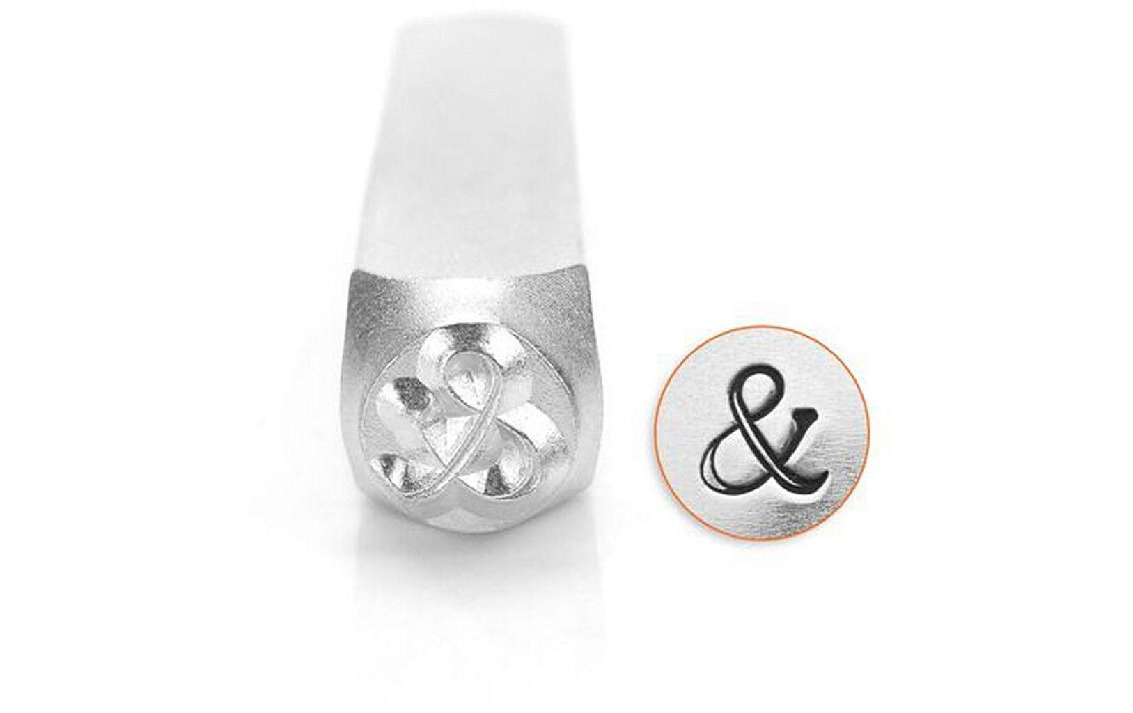 Prägestempel 6 mm &Impress Art Prägestempel