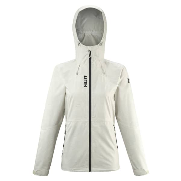 Veste randonnée MILLET FITZ ROY JKT W FOGGY DEW PRINT