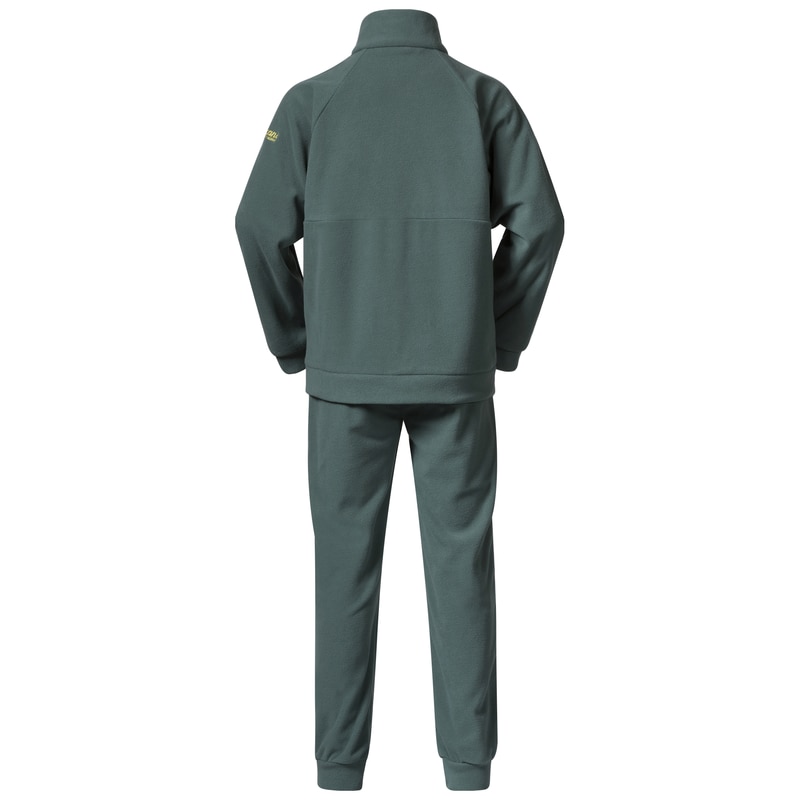 Bergans Smådøl V5 LongZip Kids Set<br>Varmt og deilig fleece-sett til barn