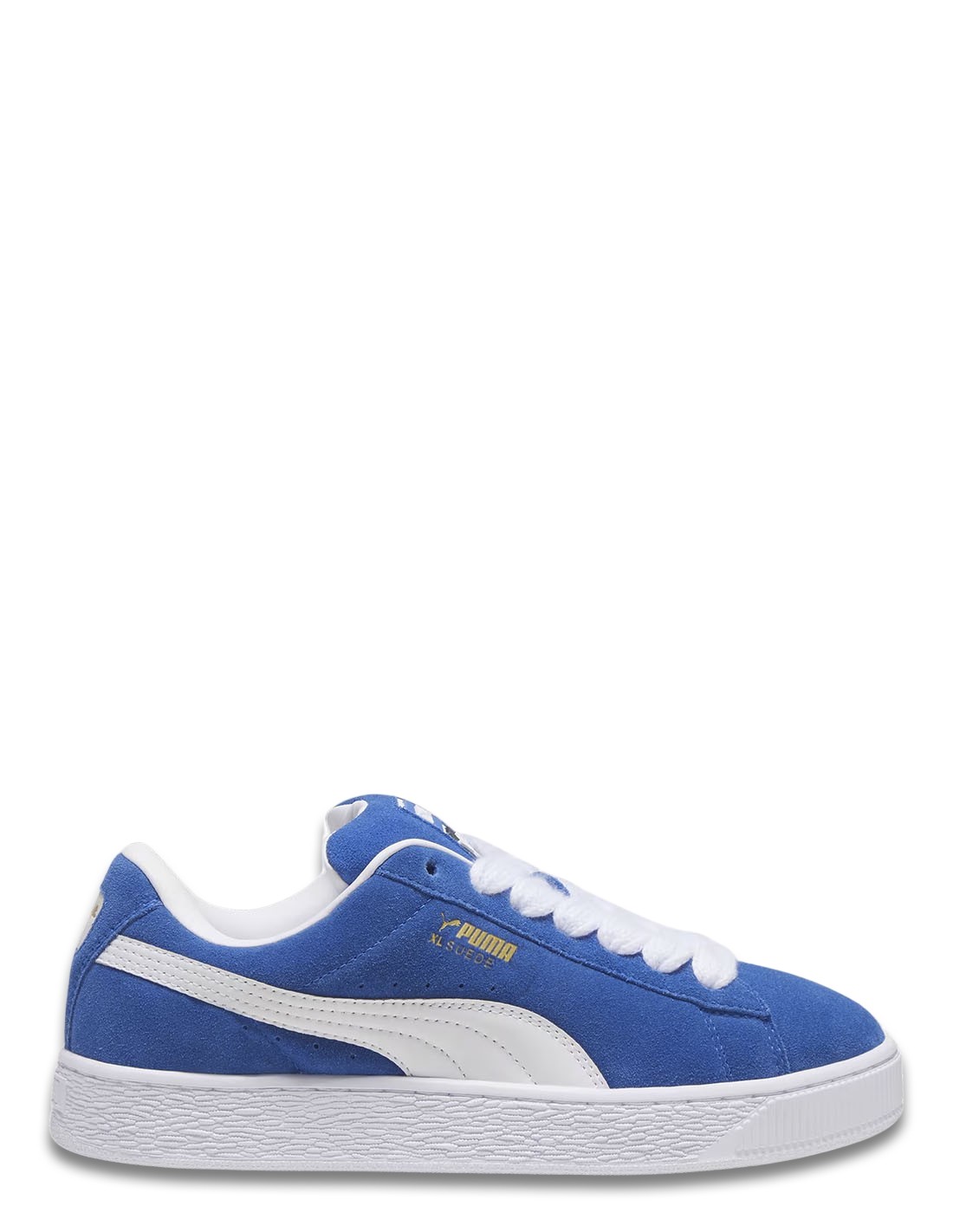 puma Sneakers Femme Suede XL Bleu Royal