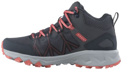 ColumbiaPeakfreak II Mid Outdry - grau