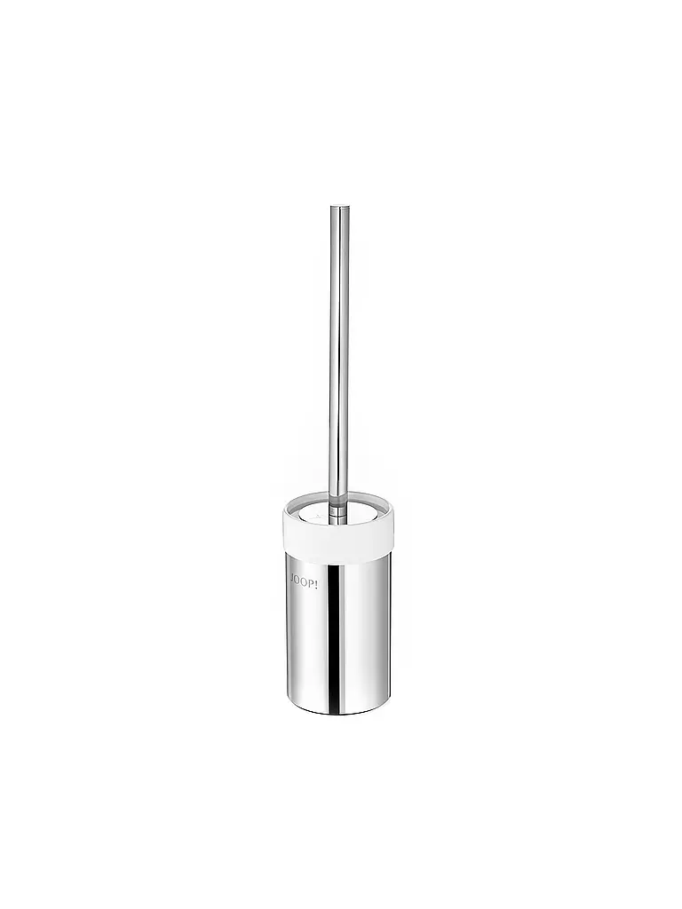JOOP WC-Bürstengarnitur Chromeline 42cm silber