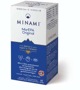 Minami MorEPA Original Softgel 60SG