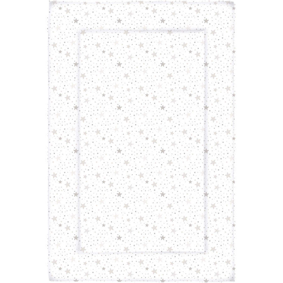 Dr. Sonne Krabbeldecke Sternenhimmel taupe 100 x 150 cm