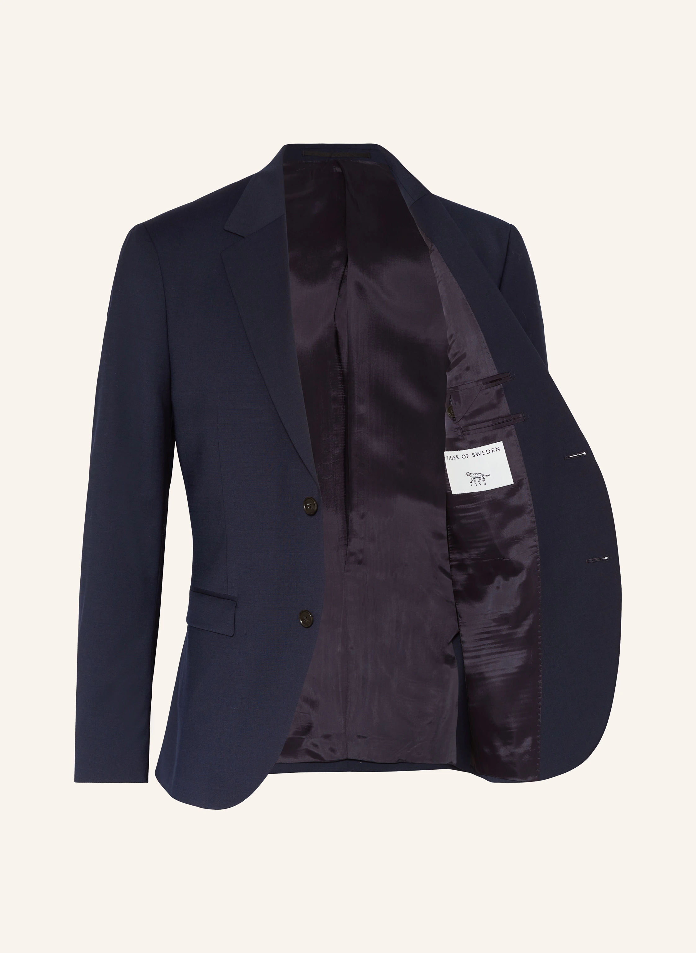 TIGER OF SWEDEN Anzugsakko JAMONTE Extra Slim Fit