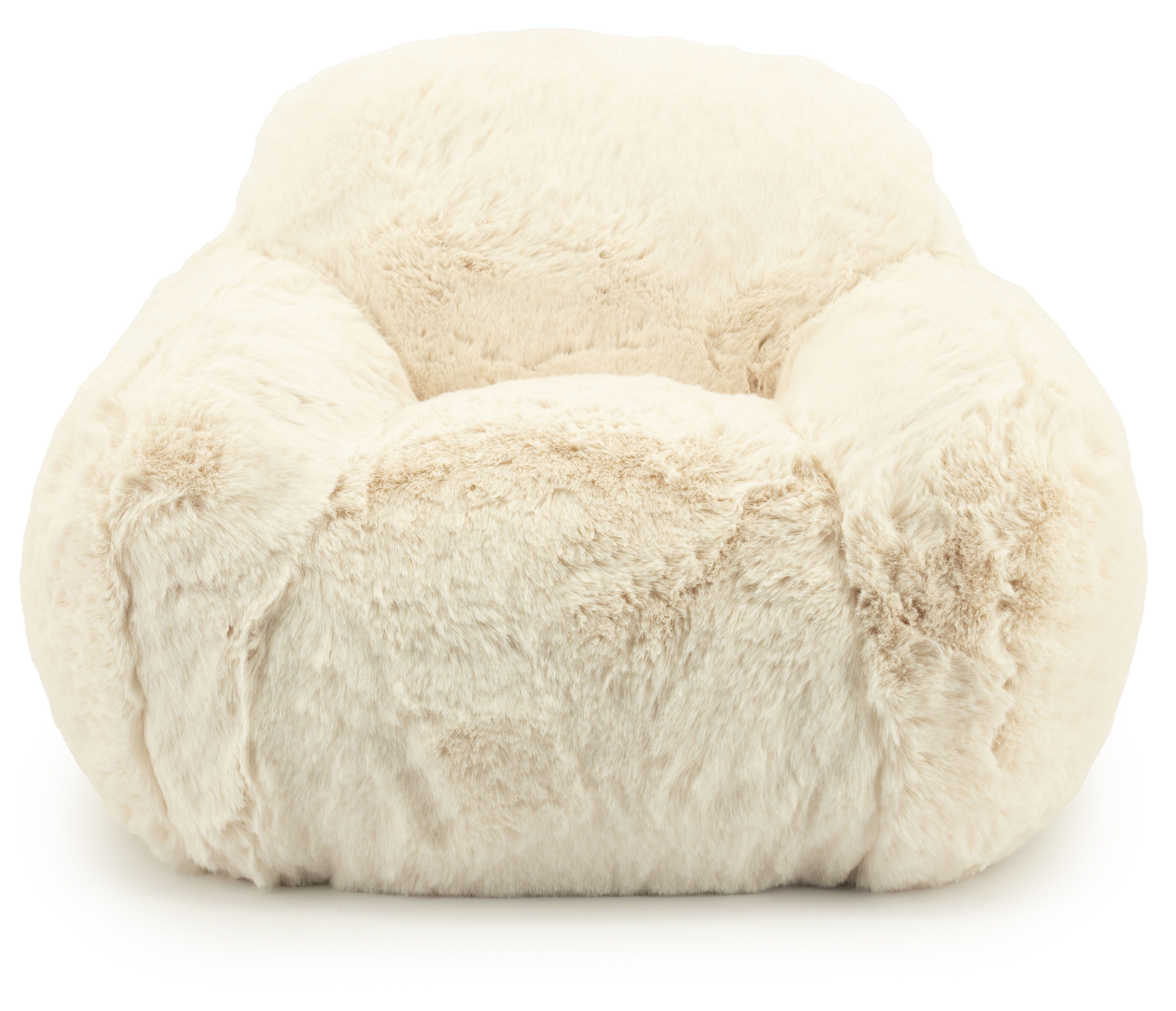 Kinderfauteuil 250092 beige Little Hug B69 x D67 x H49 cm