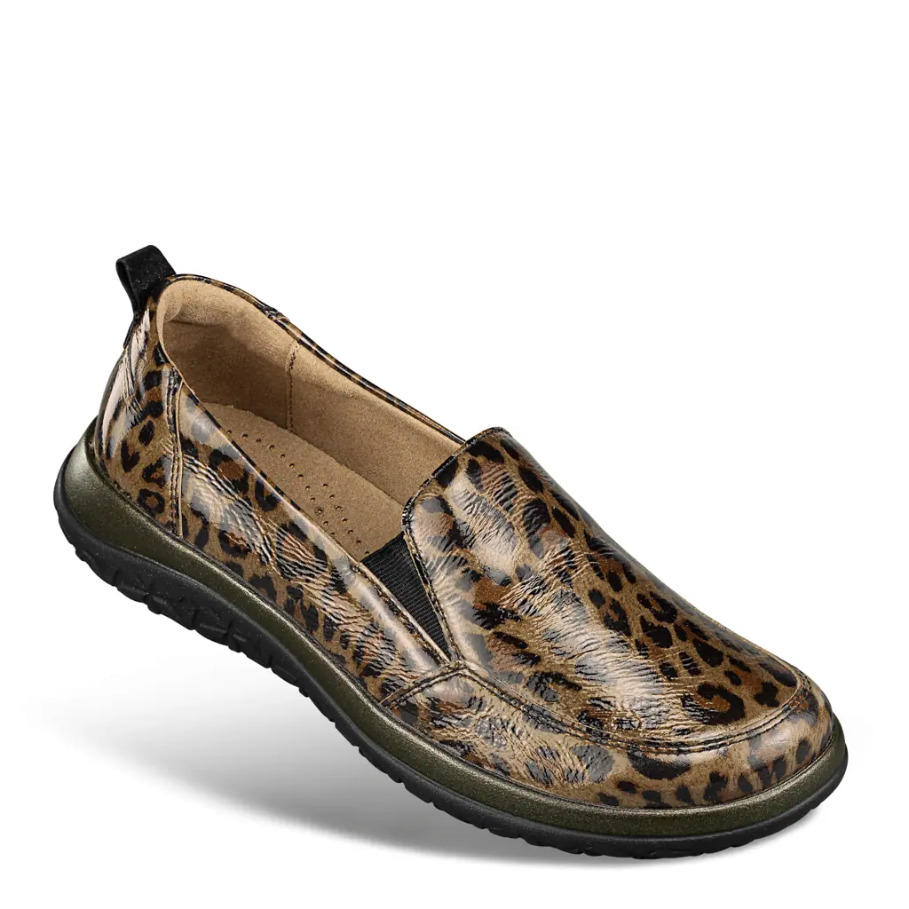 AUSVERKAUF - Schlüpfschuh LORIA leo