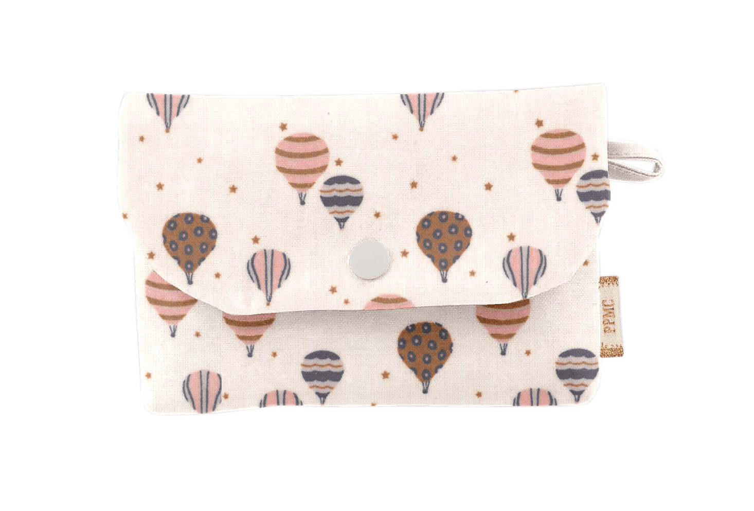 Pochette Savon Montgolfiere