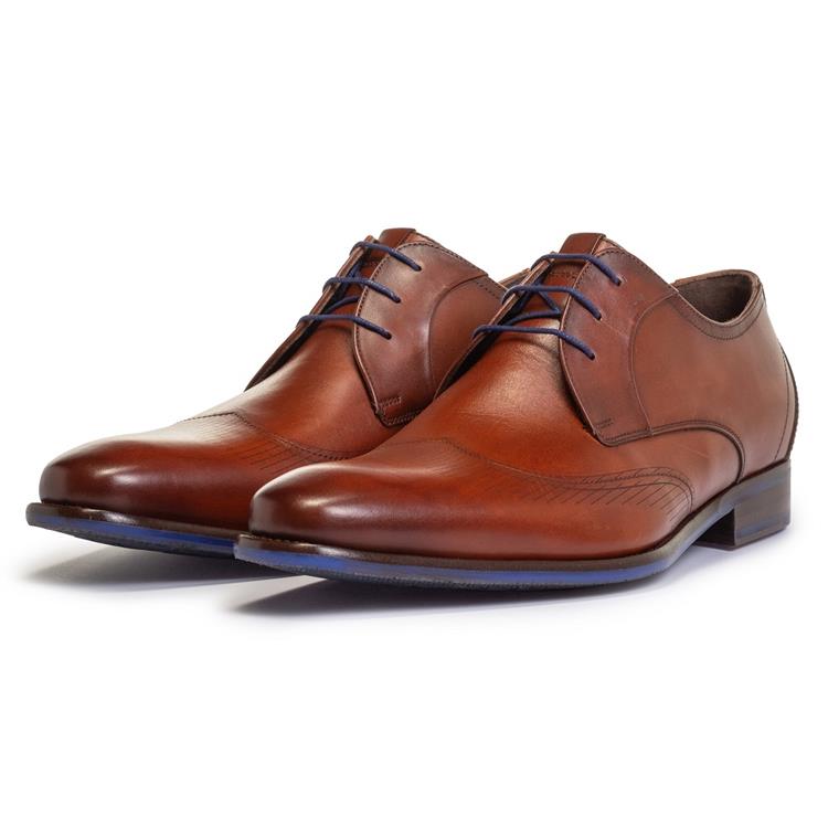 Floris van Bommel SFM-30349 darkcognac
