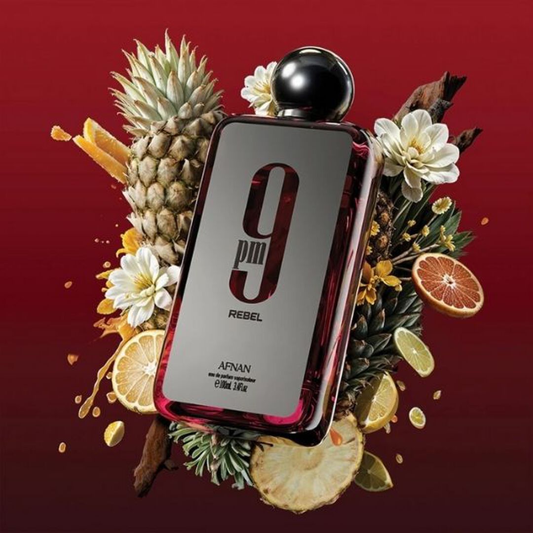 AFNAN  9 PM Rebel Eau de Parfum - 100ml