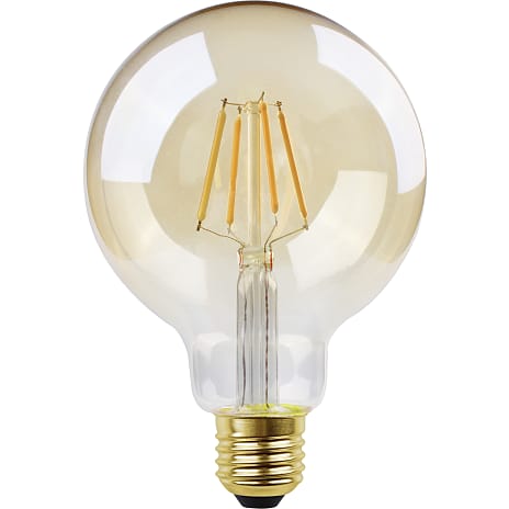 Vintage LED globepære 4W - dæmpbar