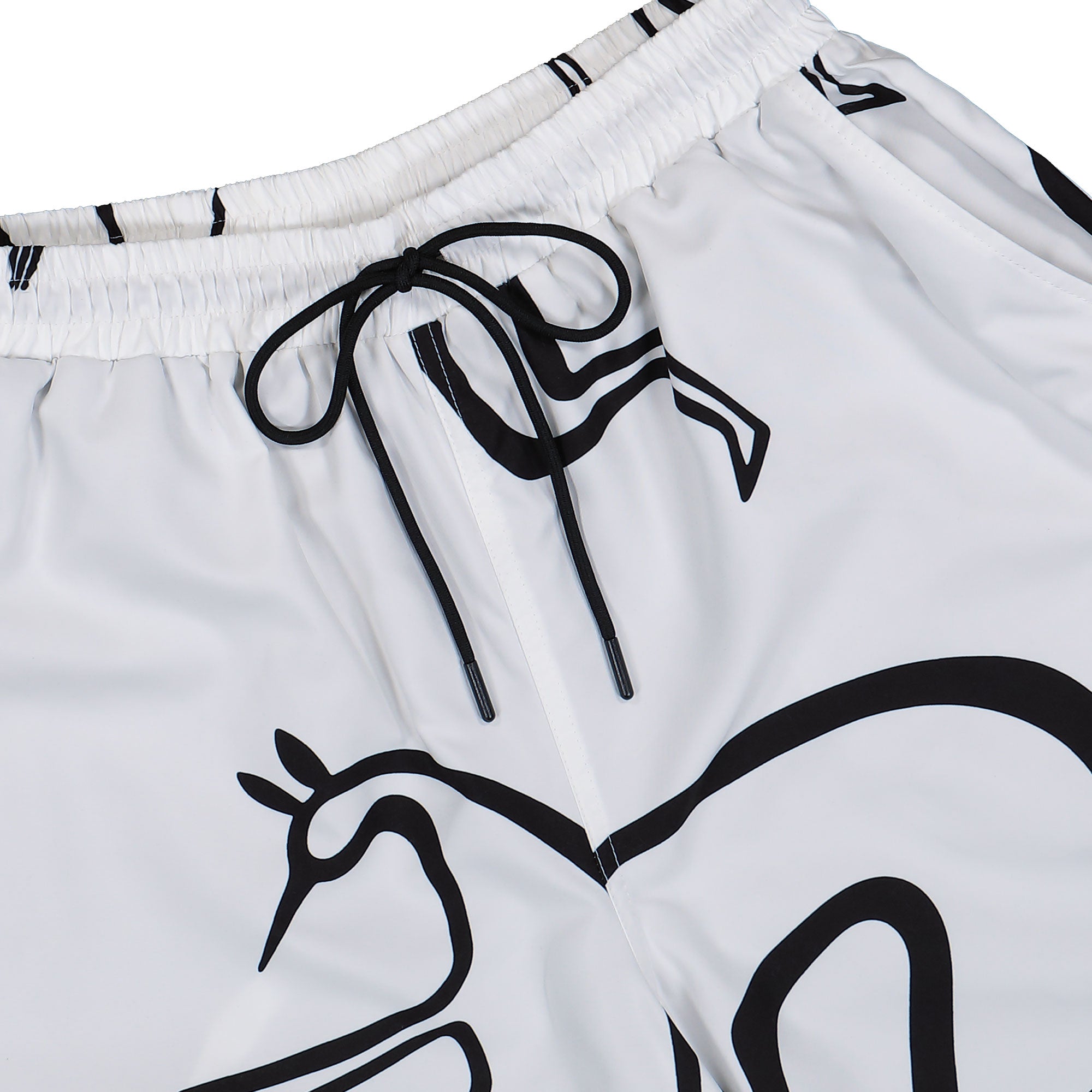 Parra<br>Yoga Walks Swim Shorts