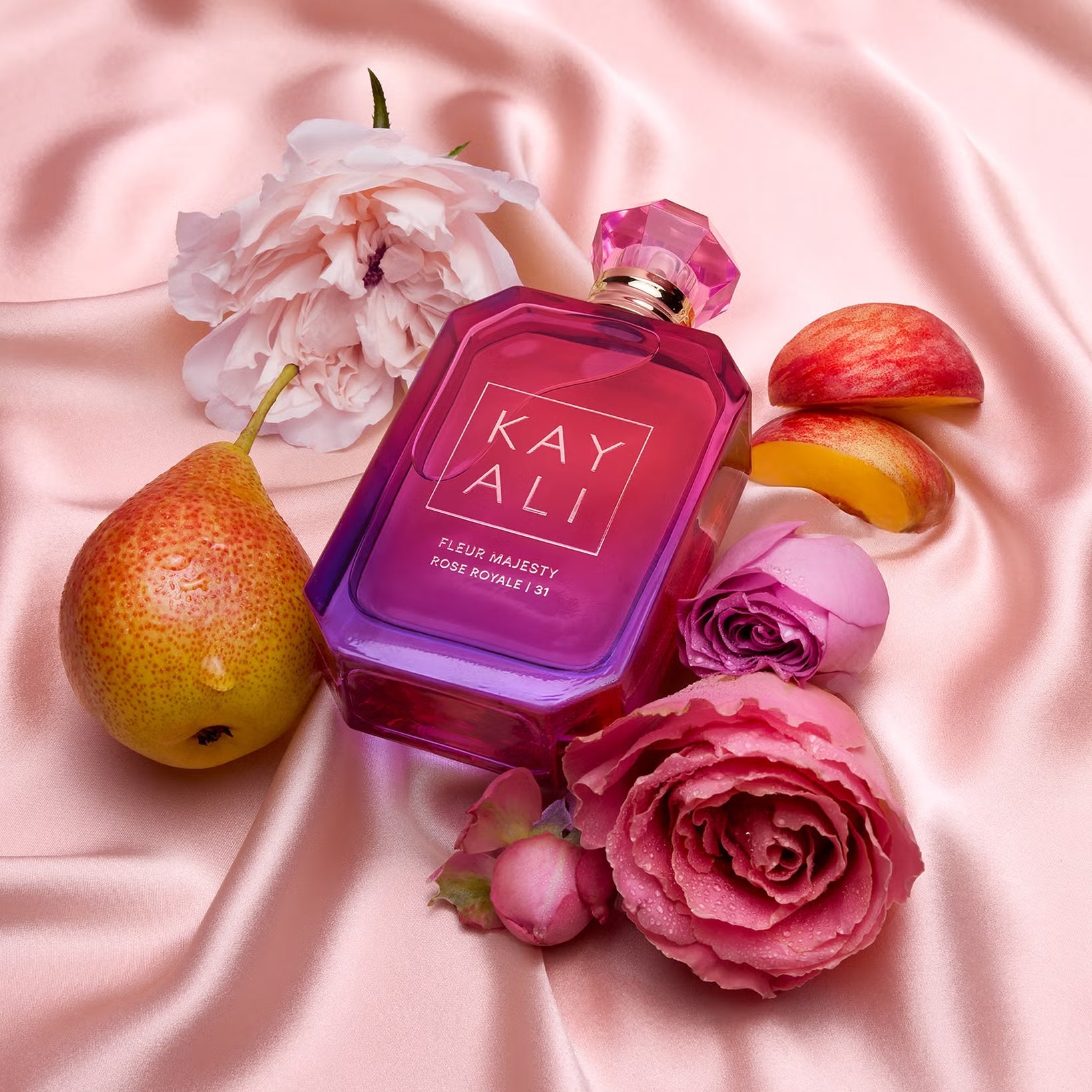 Fleur Majesty Duo Set (Rose Royale)