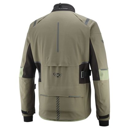 Veste Ixon M-SKEID - Vert / Noir