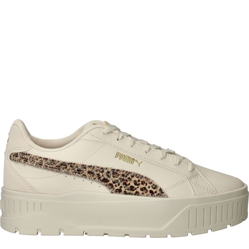 Puma Karmen II L Sneakers Beige Dames