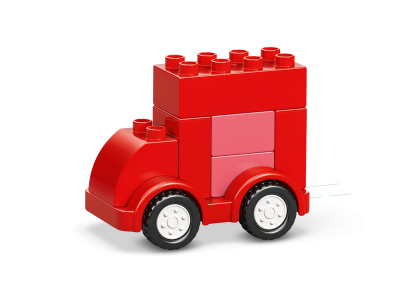 LEGO Creatieve voertuigen (10474)