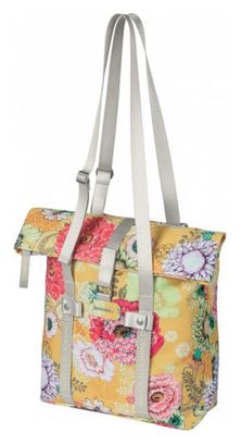 Sacoche de Porte-Bagage Basil Bloom Field 20L Jaune
