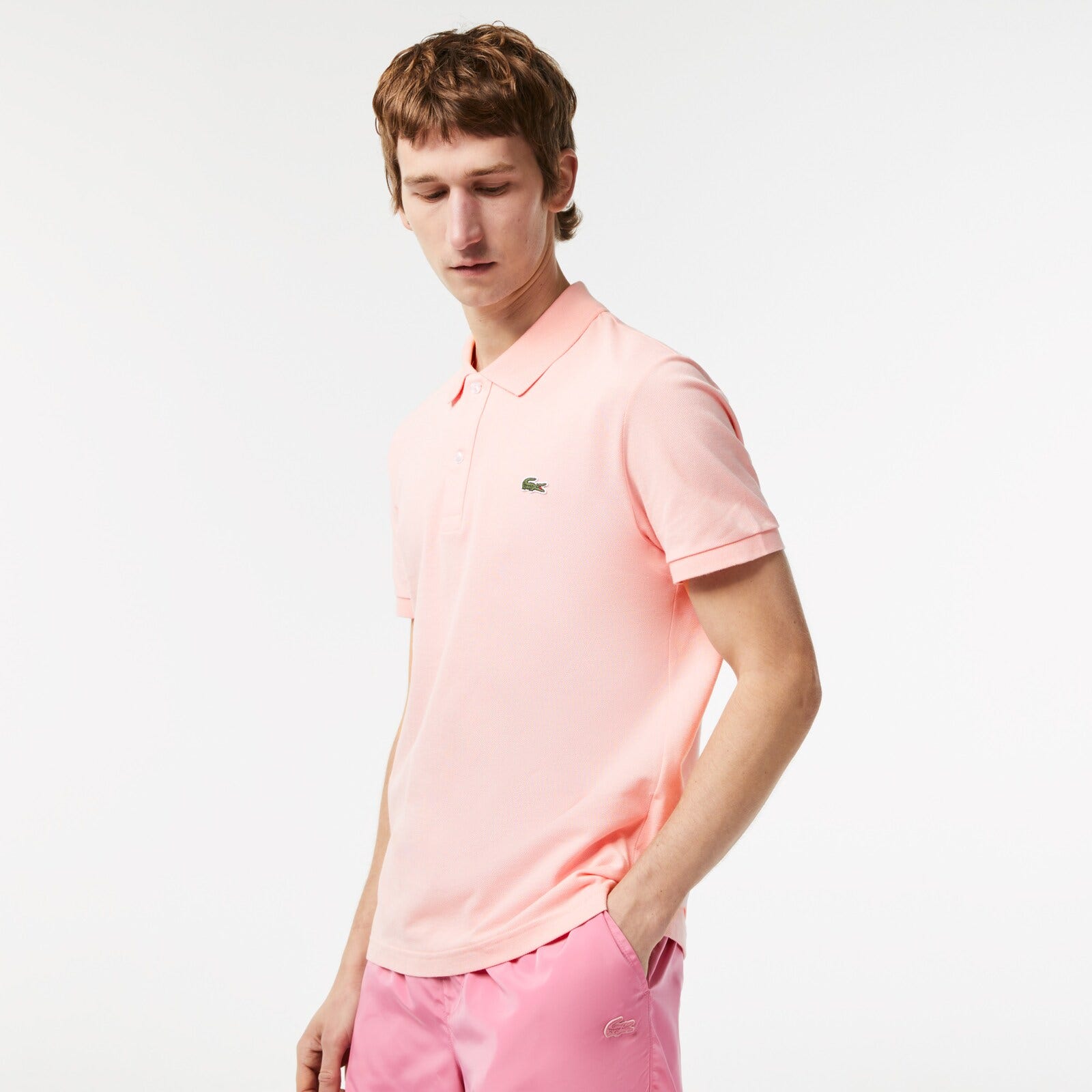 Lacoste  Men's S/S Polo