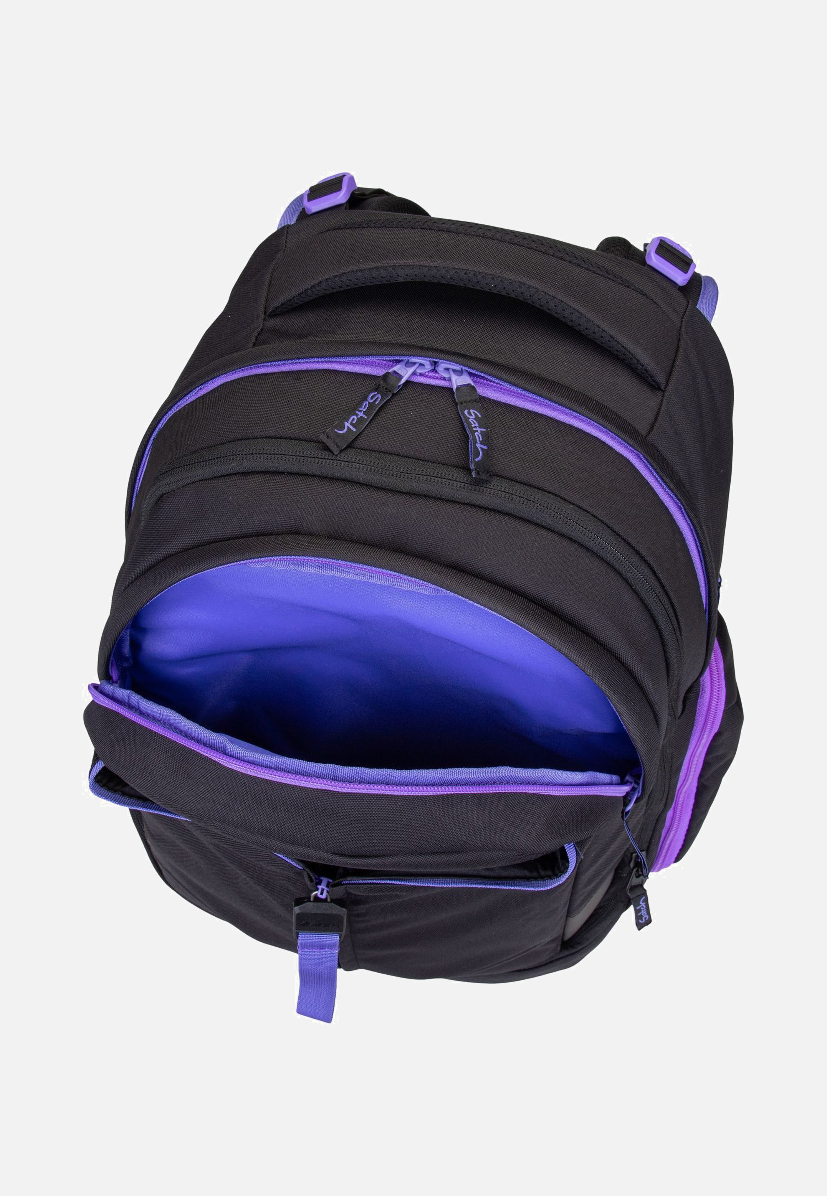 satch Match Purple Phantom - Schulranzen