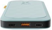 Xtorm - Powerbank - Zwart - 10000mAh - Gerecycled Plastic