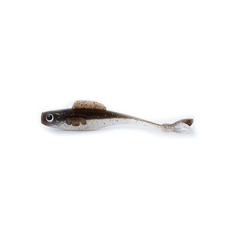 Leurre Souple Lurejunks Huddsher - 11.5Cm - Par 4