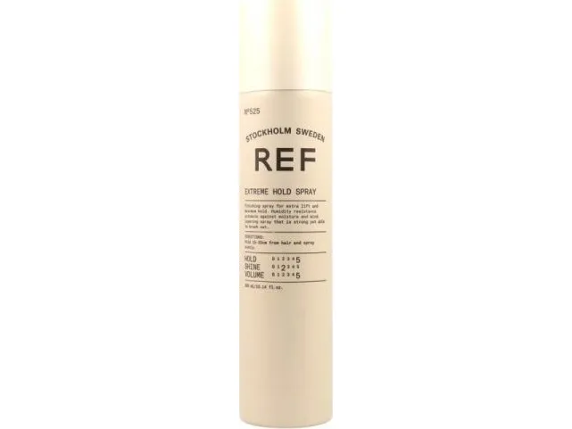 REF Extreme Hold Spray N°525 300 ml