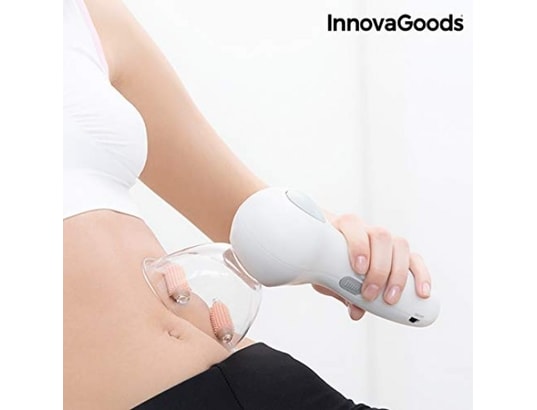 INNOVAGOODS - Appareil anti cellulite pro vacuum device