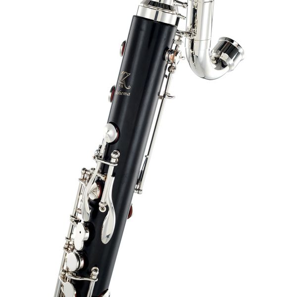 RZ Clarinets Bass Clarinet Silver
