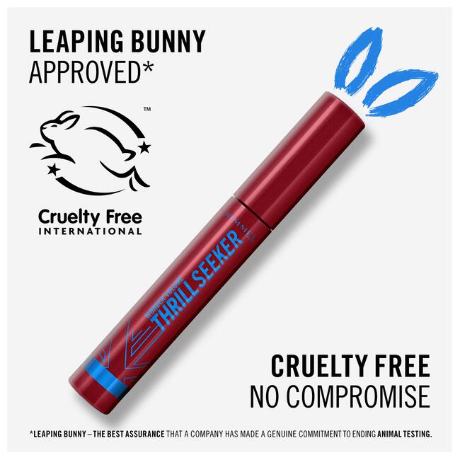 Rimmel Wonder Volume Mascara Waterproof 003 Black 8 ML