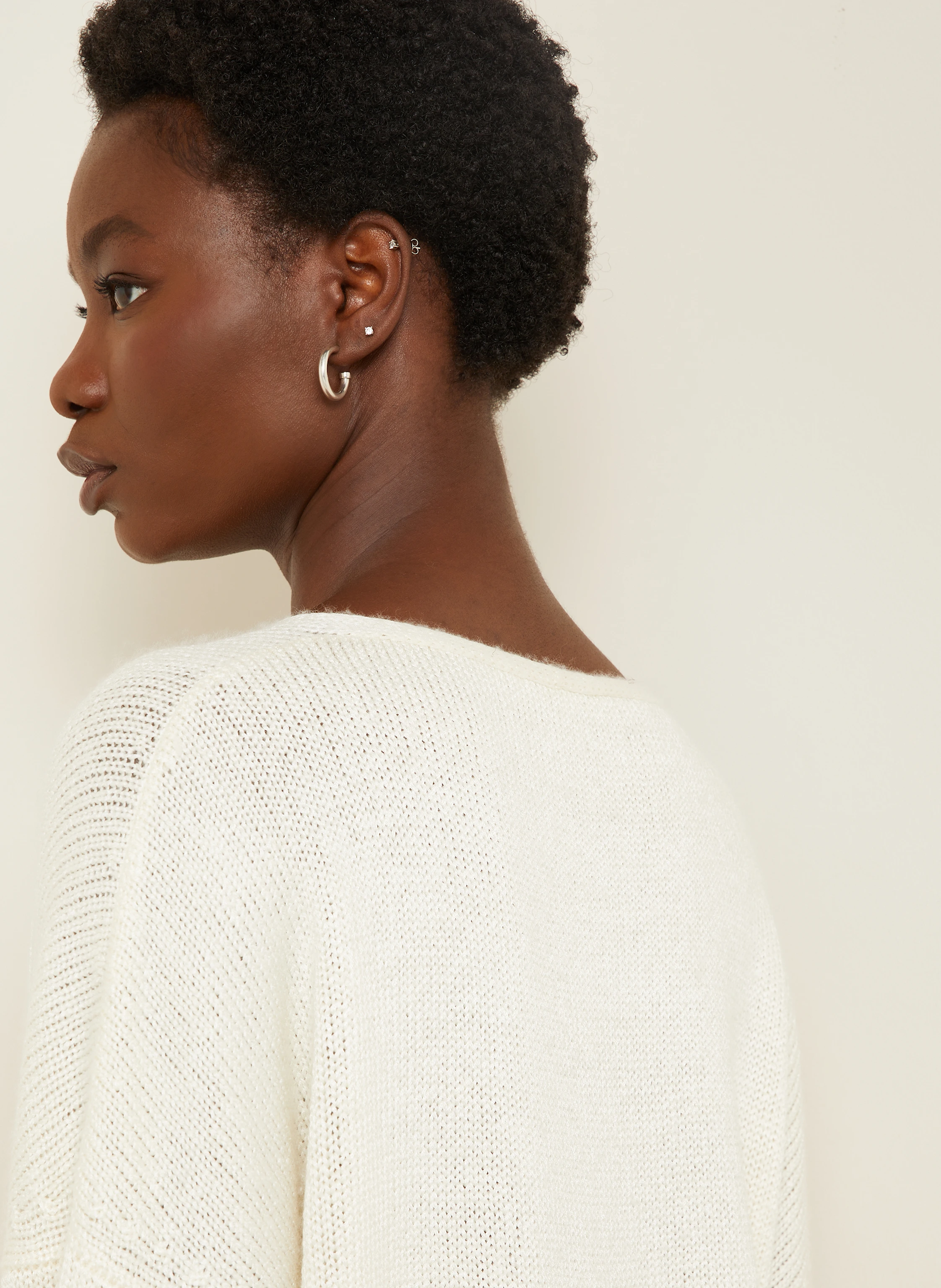 IRIS von ARNIM Seidenpullover MALVA