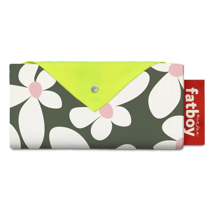 Miasun Tente de plage Monaco - Fatboy | Vert foncé