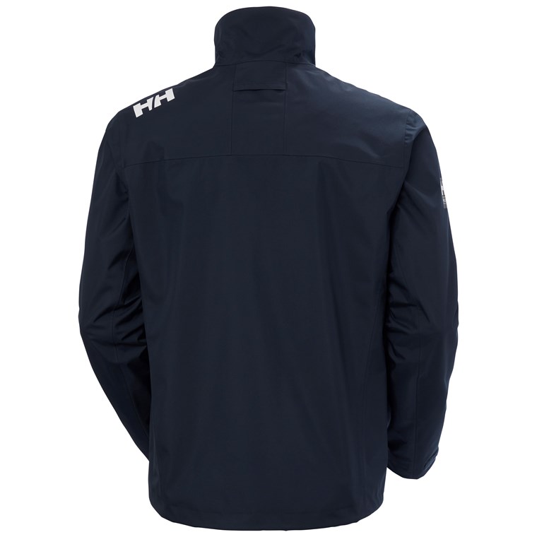 Helly Hansen W Crew Jacket 2.0 Navy
