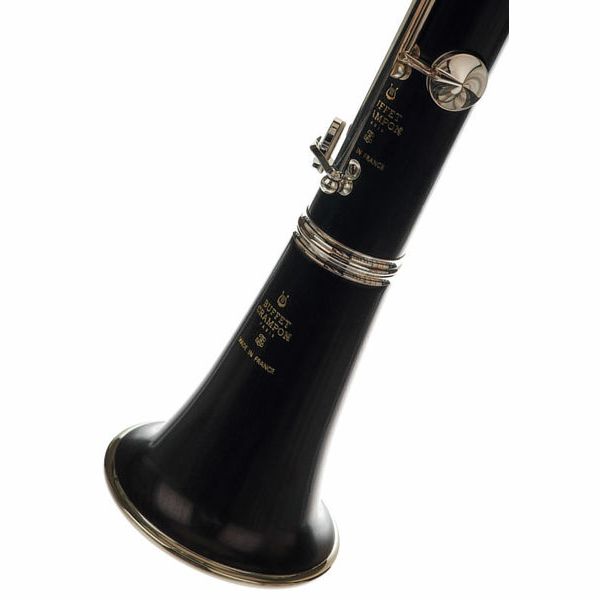 Buffet Crampon R13 Bb-Clarinet 17/6