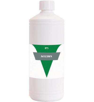 Bt’S Aceton (1000 ml)