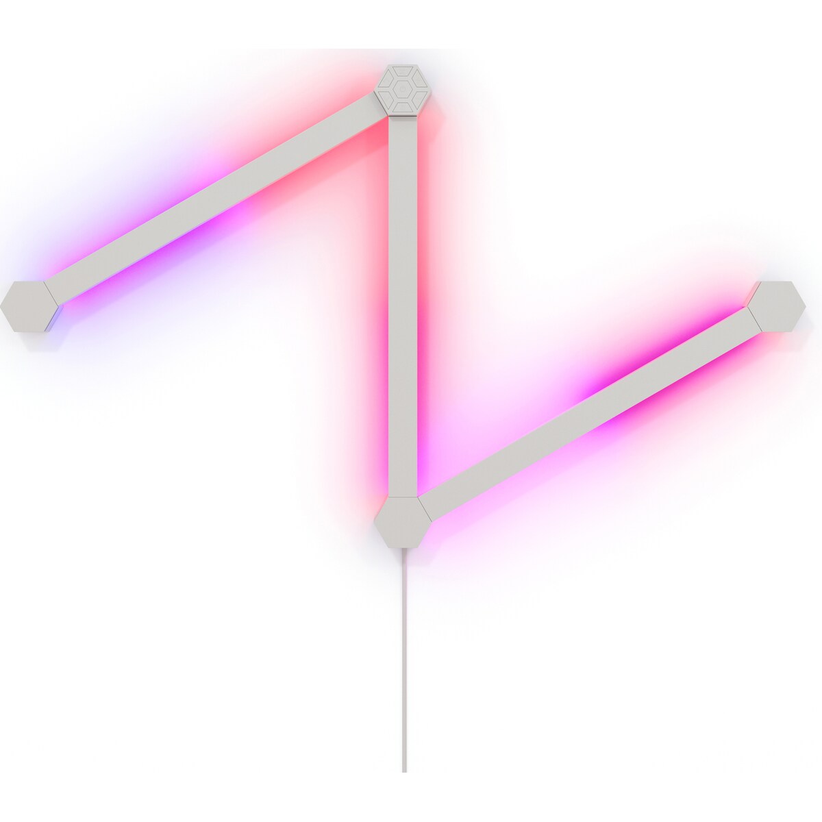 Nanoleaf Lines utvidelsespakke 3301945 (3-pakk)